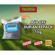 BAJA DURIAN AJIB CRF REPACK 1 KG BUAH DURIAN / NANGKA / CEMPADAK / MUSANG KING