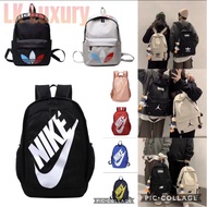 Backpack Bag/School Backpack/School Bag/Laptop Bag/Bag/Nike Backpack/Adidas Backpack/Bag Sekolah/背包 书包
