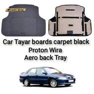 Papan bonet tayar Proton Wira Aeroback .