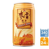【超商取貨】[統一]麥香奶茶340ml(24瓶)
