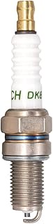 TORCH DK8RTC Spark Plug Replace for NGK 4339/DCPR8E DCPR8EA DCPR8E-N Spark Plug, for Champion RA6HC/