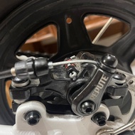 Baicycle Original Electric Bicycle Brake Handle Seat Switch S1 S2 S2pro High Quality Accessories for