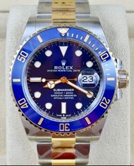 126613LB   全新 100% NEW ▶️   Rolex 勞力士 Submariner Date ◀️     126613LB