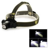 JETBEAM SENTER KEPALA HEADLAMP SST40 N4 BC 1180 LUMENS