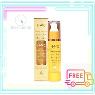 [READY STOCK EXP: 06/2027] Healthy Care 羊胎素精华液 Anti Ageing Gold Flake Face Serum ( 50ml ) ( Made In 