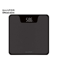 SHAPER เครื่องชั่งน้ำหนักแบบดิจิตอล รุ่น SD-9290 สีดำ