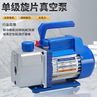 3CFM Air Conditioner Vacuum Pump Refrigeration Small Type Screw Vacuum Pump Portable Refrigerant Por