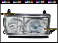 Toyota Landcruiser HZJ80 HZJ81 HDJ81 1995 Head Lamp Left Hand TYC
