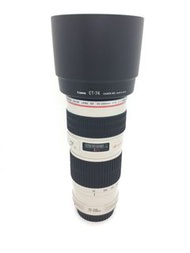 Canon 70-200mm F4 L USM