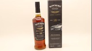 BOWMORE 18 Aston Martin Islay Single Malt Scotch Whisky Est. 1779  Oloroso & Sherry Casks