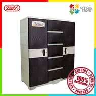 SuperDual Rattan Zooey Cabinet