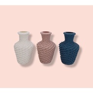 Vas Bunga Plastik | Pot Bunga Plastik | Vas Aesthetic | Pot Bunga
