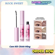 [ROCKSWEET] ROCK SWEET Eyebrow Mascara 3.5G Thickens and Brightens Eyebrow Color, Natural