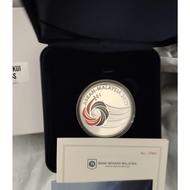 Kepengerusian ASEAN-Malaysia /ASEAN-Malaysia Chairmanship 2025 (ASEAN25) ,Perak Sterling Berwarna (P