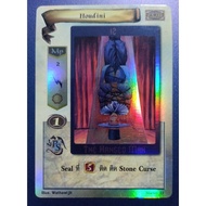 houdini foil summoner master Card
