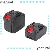 YNATURAL Lithium Battery , 10 Cell Battery Kit 18650 Lithium Battery, Accessories 20 Cell  Kit Lithi
