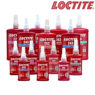 LOCTITE 242 243 263 272 495 542 638 680 Locktite THREADLOCKER Glue Screw Lock Thread Fluid Low-High 