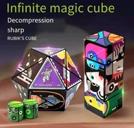 Cubetrix Rubik Kubus 3D hm