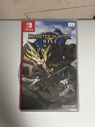 Monster hunter rise（monhunt rise）