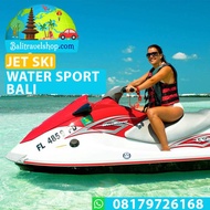 TIKET VOUCHER JETSKI WATERSPORT TANJUNG BENOA BALI - JET SKI