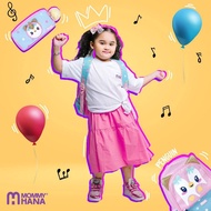 MOMMYHANA BACKPACK  I BEG SEKOLAH I PENCIL CASE MOMMYHANA