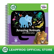 LeapFrog Leapstart Book - Amazing Animals with Conservation