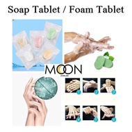 LOCAL Soap Dispenser Tablet Foam Tablet Soap Tablet Sabun Tangan Effervescent Tablet