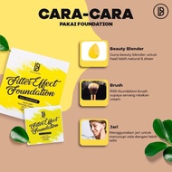 BELLA PARK FILTER FOUNDATION