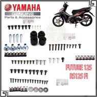 HONDA Wave 100R Body Cover Screw Set【21310-KTL-9001】RS 125 FI【93903-25310】