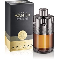 Azzaro Wanted By Night 150ml EDP Perfume