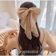 [oddsolshop] pekanbaru / Evelyn Hijab Ribbon / Evelyn Hair Ribbon