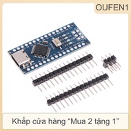[COD] OUFEN1 Mini USB đối với Nano V3.0 atmega328p CH340G micro-điều khiển board Đối với Arduino Typ