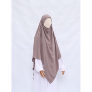 Hara effortless instant khimar | Instant French Khimar Antem "Anti-Chubby" | Instant french khimar r