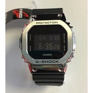 G-Sh.ock Metallic Stainless Steel Bezel Cover GM-5600B-1