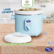 Food Maker - Babysafe Slow Cooker 2 L