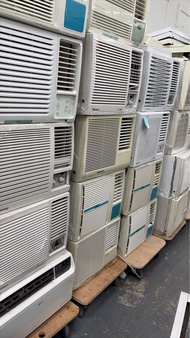 二手冷氣機/窗口機/分體機/天花機/內外機♻️