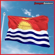 Kirinbati Country Flag | Kirinbati Flag