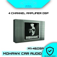 MOHAWK 4 Channel Amplifier DSP - 23M1-46.4DSP