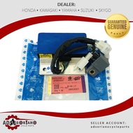 KAWASAKI CT125 CT150 NEW MODEL REGULATOR WITH CAPACITOR JZ402000