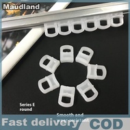Maudland 20Pcs Car DIY Accessories 3mm 6mm 9mm For Volvo Truck Curtain Slider FH FE FM Automotive Pl