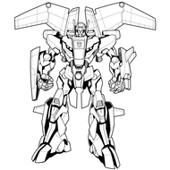 Optimus Theme Coloring Pages Combo for Children - combo Set of 50 Sheets A4, A5 Size - Educational T