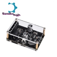 XY-P40W 2x40W Class-D Stereo Bluetooth 5.0 Remote Digital Amplifier