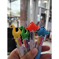 4 COLOR CHARACTER MINI PENS CUTE MINI PENS HEAD PENS