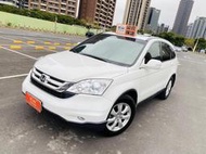 自售 2012年 CR-V 2.0 天窗 頂級 雙區恆溫17吋鋁圈 可全額貸 歡迎換車 另有17年 CRV 2.4