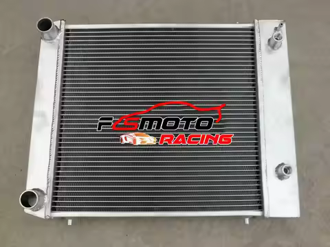 Aluminum Radiator For Land Rover Defender & Discovery Series I 300TDI 2.5L 90/110 AT BTP2275 300 TDI