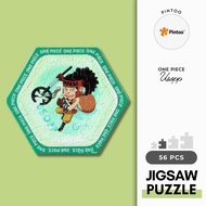 Pintoo HX1123 Usopp Wall Tile Puzzle 56 Jigsaw Puzzle