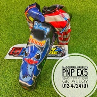 MUDGUARD + COVER FORK AIRBRUSH DISNEP PNP EX5 DREAM 🇹🇭🇹🇭