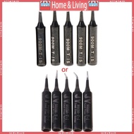 ci 5 Pcs Solder Soldering Iron Tip 900M-T-SI Lead  For Hakko Saike 936 852d+ 90