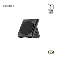 Energea MagDuo แท่นชาร์จแม่เหล็กไร้สาย 2-in-1 มาตรฐาน Qi2 Wireless Charger