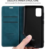 Samsung galaxy a51 2020 flip case caseme cover leather wallet wallet fx2a